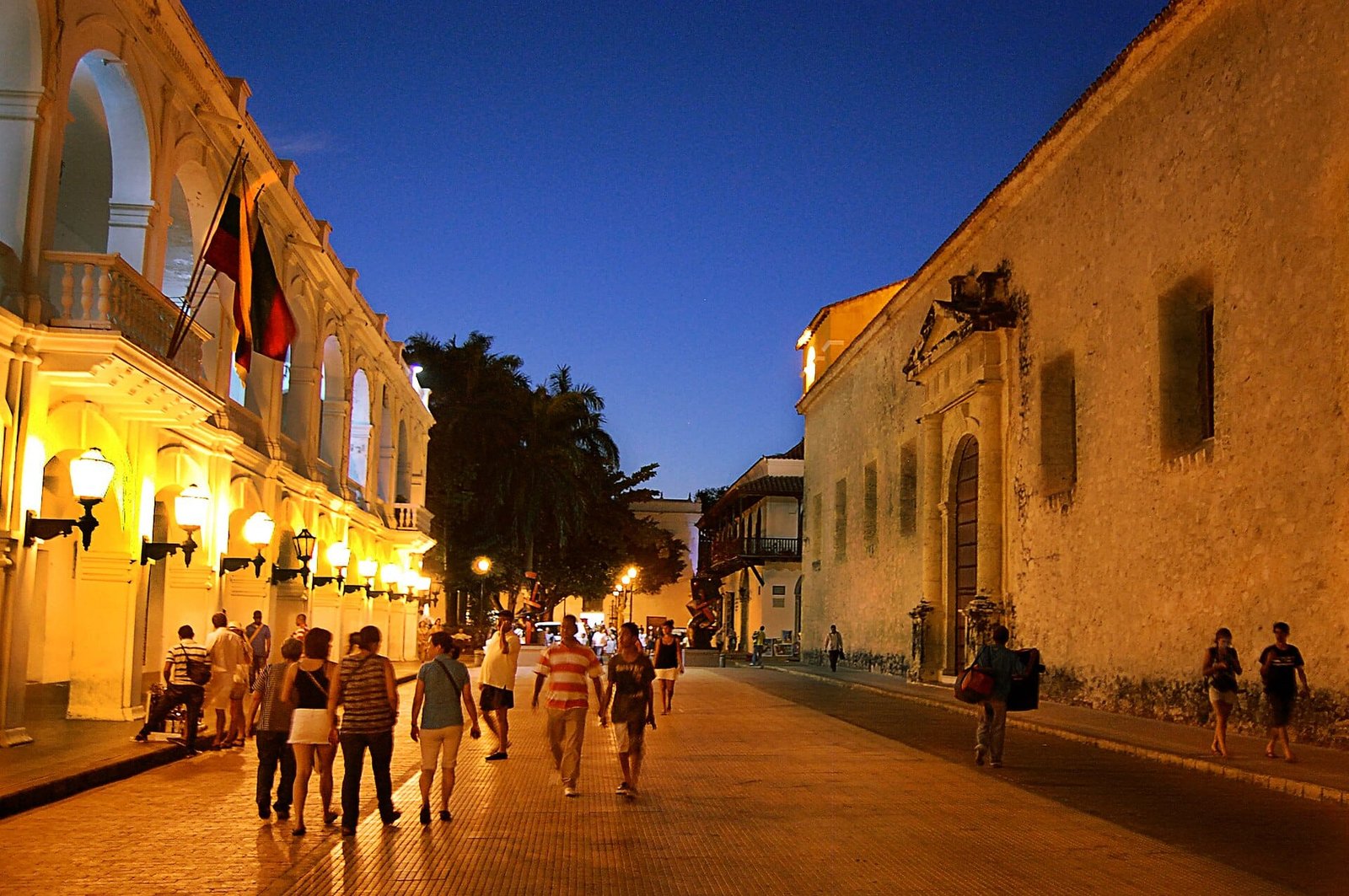 Home Cartagena Nightlife